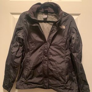 The North Face Raincoat